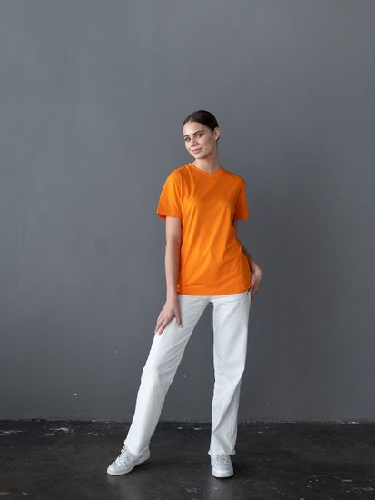 Футболка (оранж)