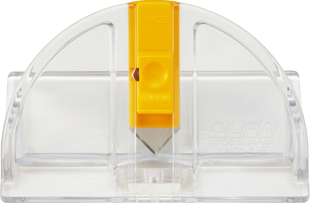 OLFA Mount Cutter, для резки под углом 45°, 20 мм, нож (OL-MC-45/2B)