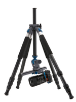 NOVOFLEX QuadroPod with center column (w/o legs) База Квадропода с центральной колонной