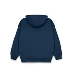 Худи Питерский щит База индиго