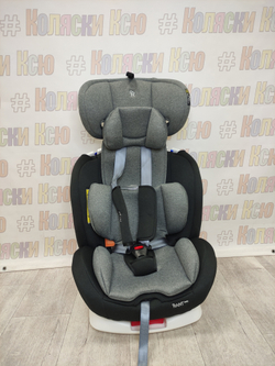 Автокресло детское Rant Basic Twist 0/1/2/3 (0-36 кг) Grey