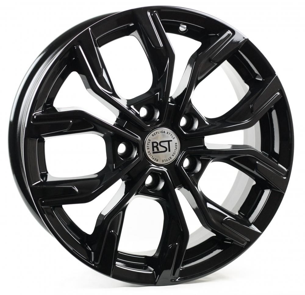 RST R106 6.5x16 5x114.3 ET 50 Dia 67.1 (BL)