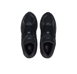 Кроссовки New Balance 2002R 'Triple Black Suede' U2002RBL