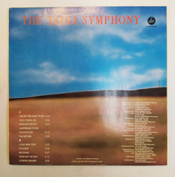 Valeria Валерия The Taiga Symphony
