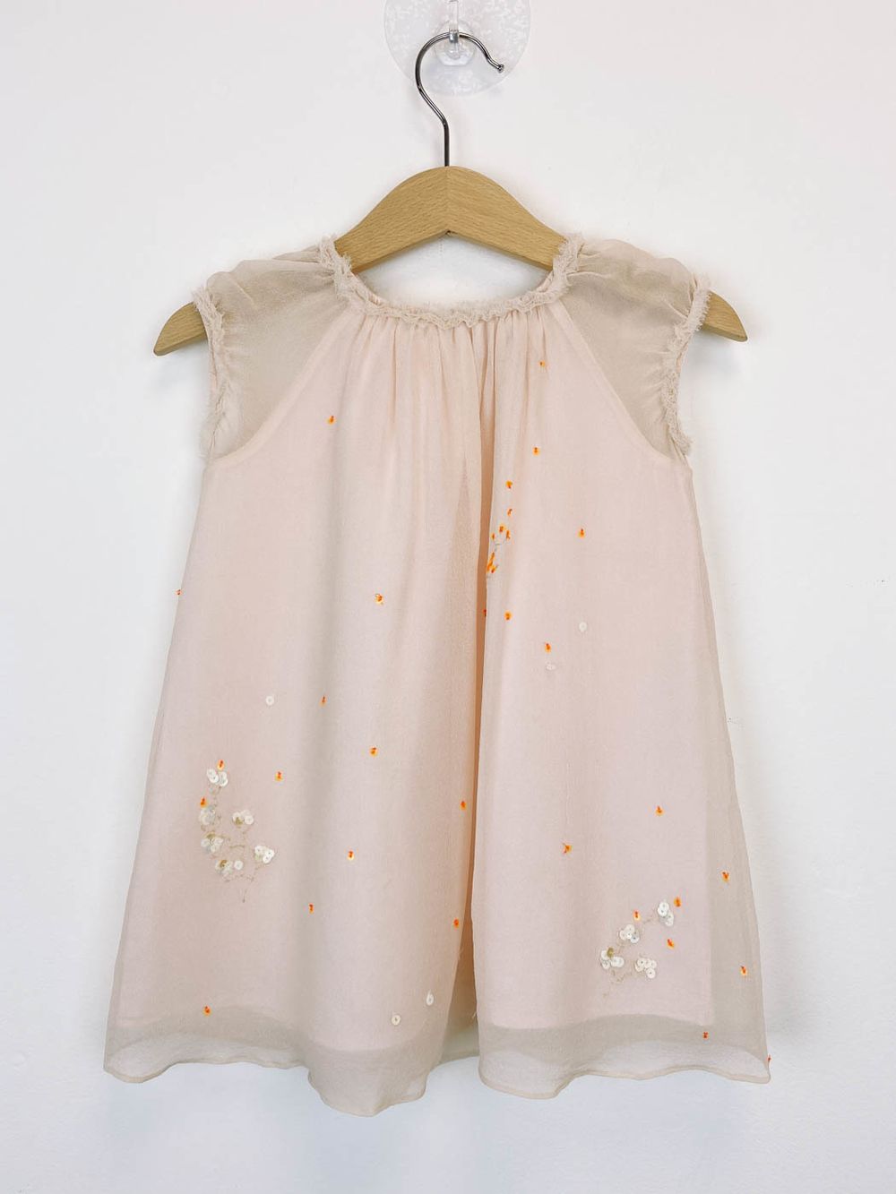 Платье Bonpoint