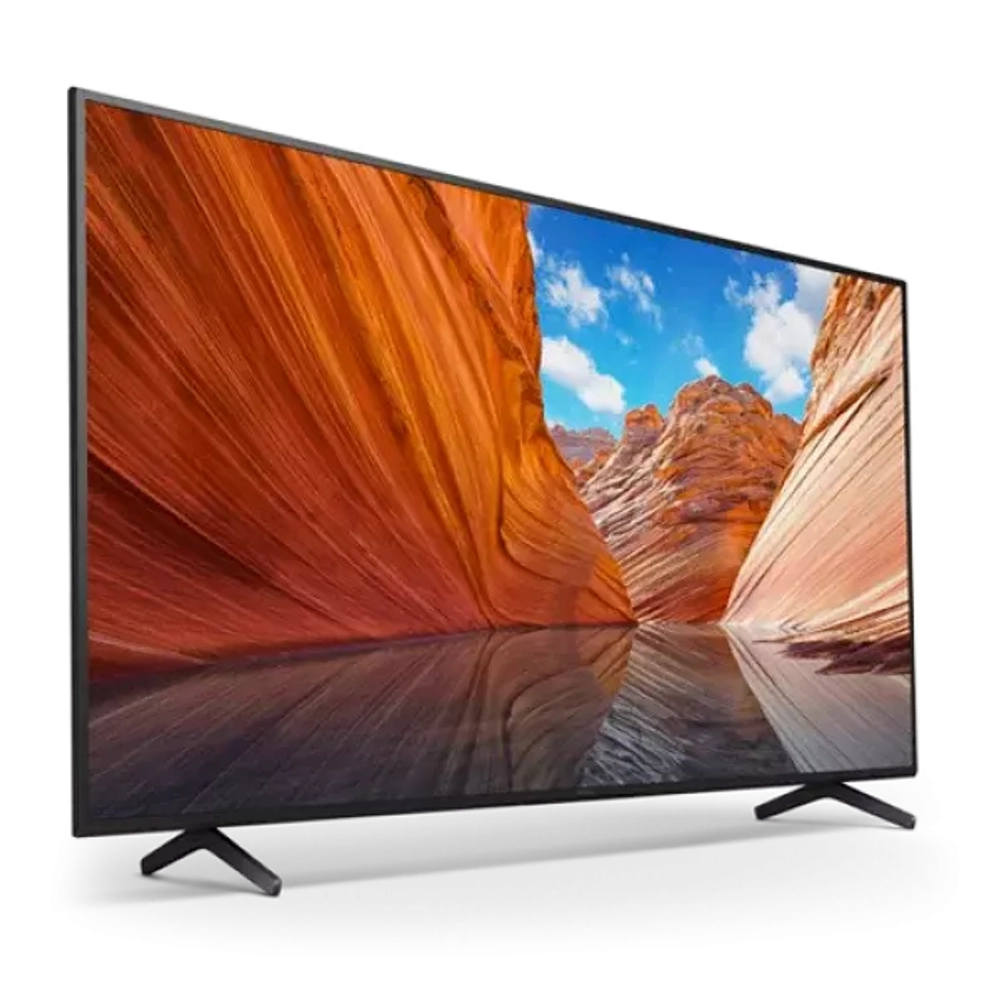 Телевизор Sony 55" LED UHD Smart Black (KD55X81JR)