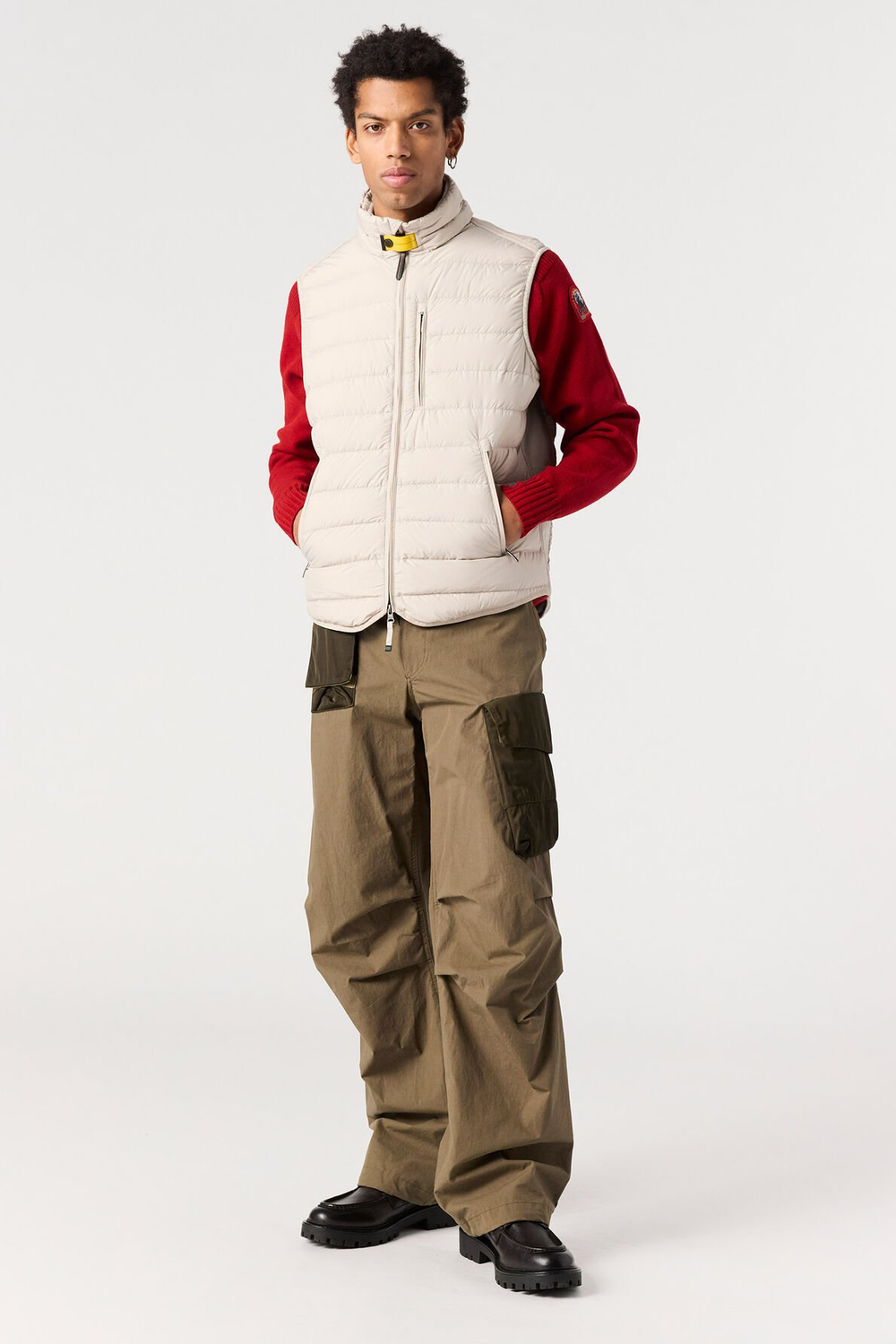 Жилет муж. Parajumpers PERFECT 316 синий