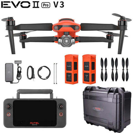 Квадрокоптер Autel Robotics EVO II Pro V3