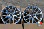 Комплект дисков BMW Seiken nkb Elite 18x8.5/9.5 et28/30 5x120