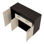 Комод Стандарт №4 NEW венге/лоредо