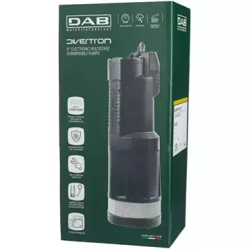 Колодезный насос DAB Diverton 1000M