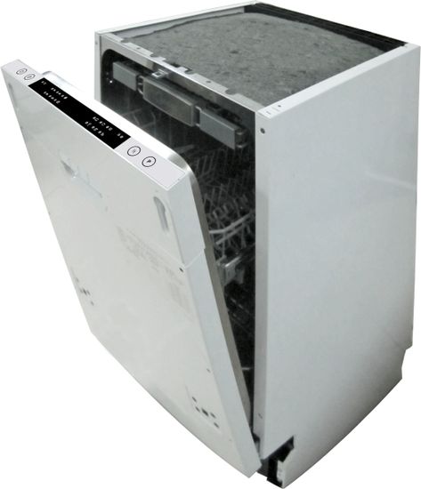 Встраиваемая посудомоечная машина Zigmund & Shtain DW 59.4506 X