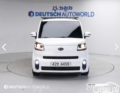 Kia The New Ray Prestige (08.2019)