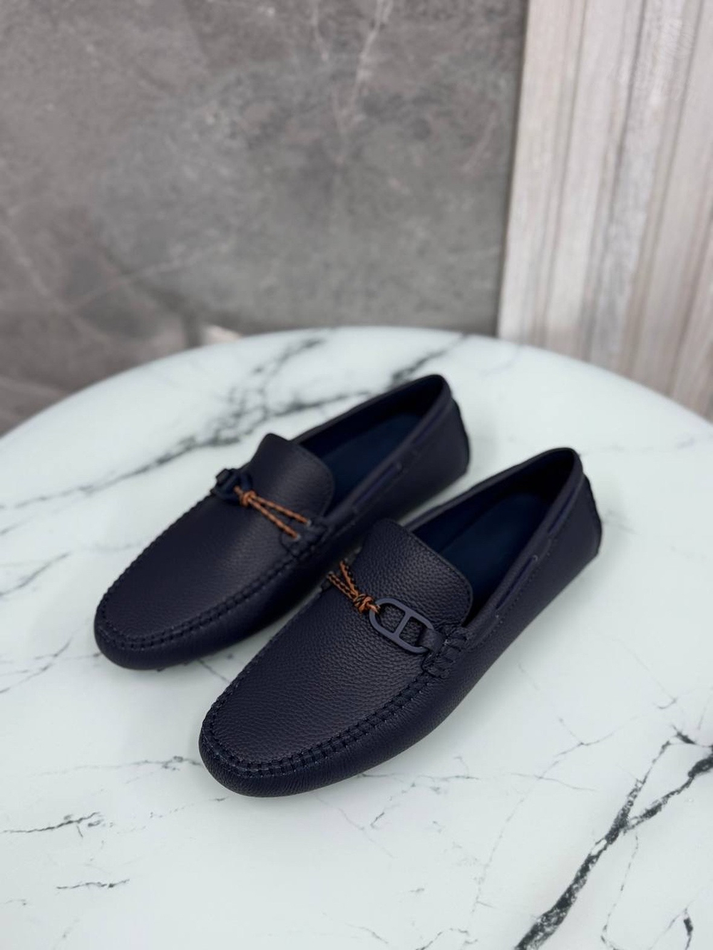 Мокасины Hermes