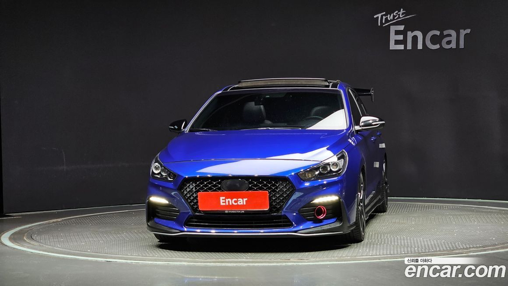 Hyundai i30 (PD) 1.6 Turbo (09.2019)