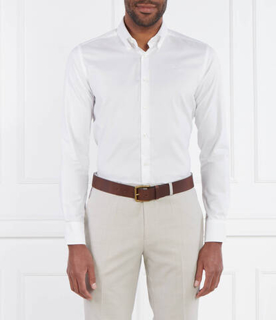 Рубашка by xacus La Martina - белый(BRMC01 OX085)