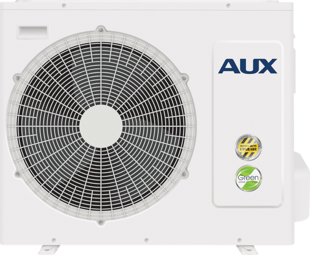 Настенная сплит-система AUX ASW-H24A4/FP-R1 + AS-H24A4/FP-R1, белый