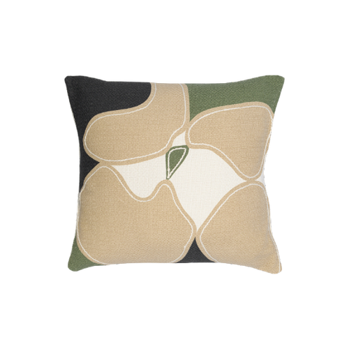 Декоративная подушка Flowers, 45х45см