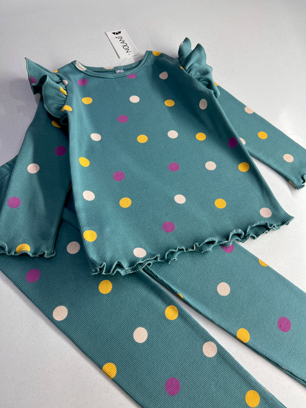 Горошек - двойка для девочек 2 600 тг./шт. (оптом - цена за 5 размеров)