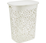 Корзина для белья ФЛОРА 55л. М2621