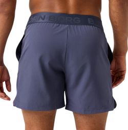 Теннисные шорты Bj_rn Borg Short - oddysey grey