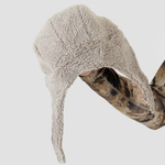 Шапка с козырьком KUNASHIR NW4