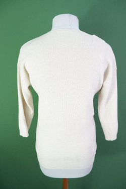 Джемпер с вискозой вязаный 46 размер