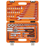 AFFIX (AF01082C) Набор инструментов универсальный, 82 предмета