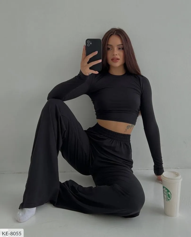 Костюм KF-2375 Фабрика Моды