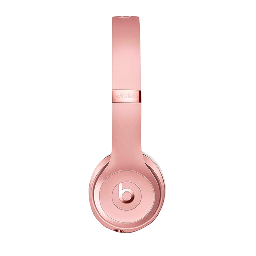 Беспроводные наушники Beats Solo 3, Rose Gold (Розовое золото)