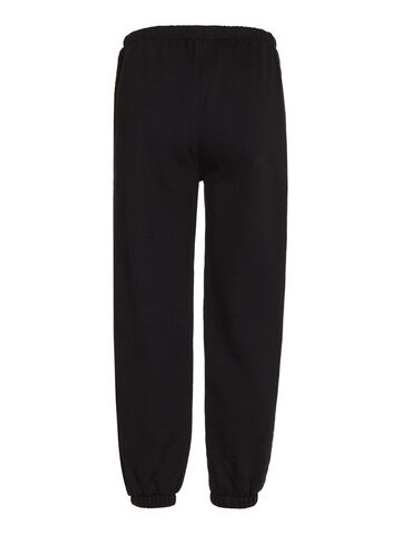 Женские теннисные брюки Tommy Hilfiger Relaxed Branded Sweatpant - black