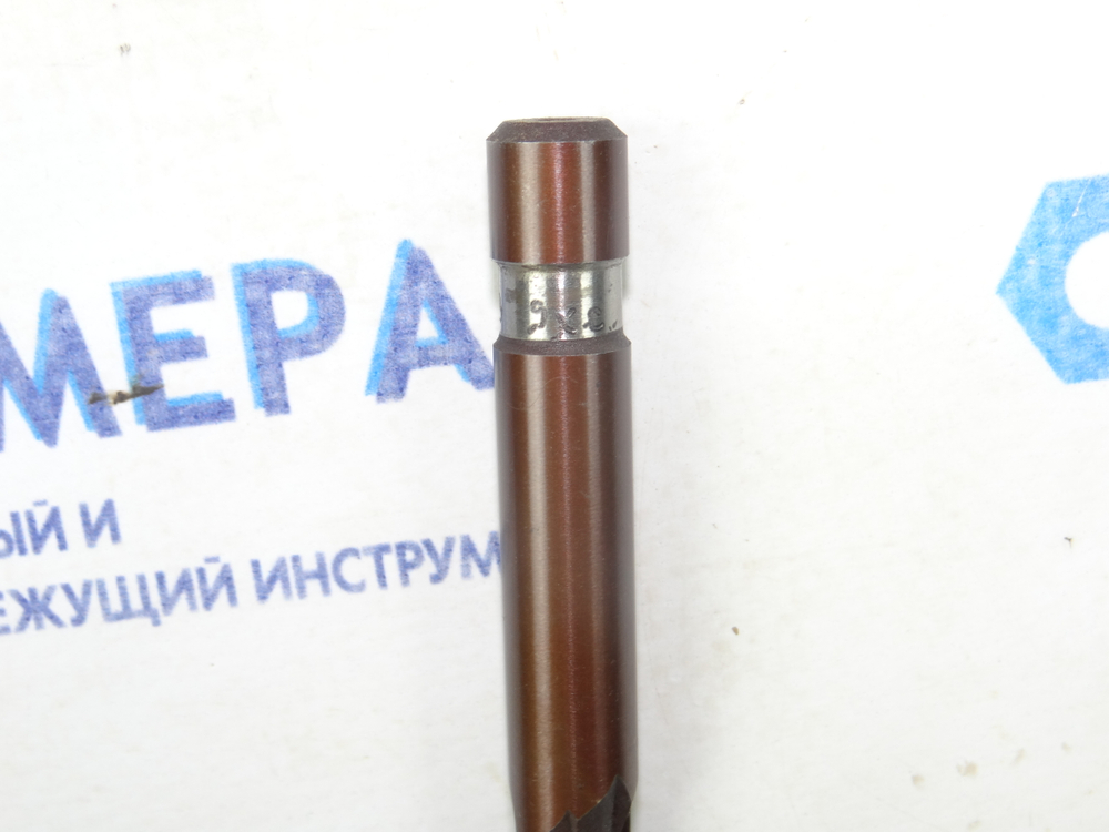 Фреза пазовая прямая по дереву 8мм (8х38х96) хвостовик 10мм