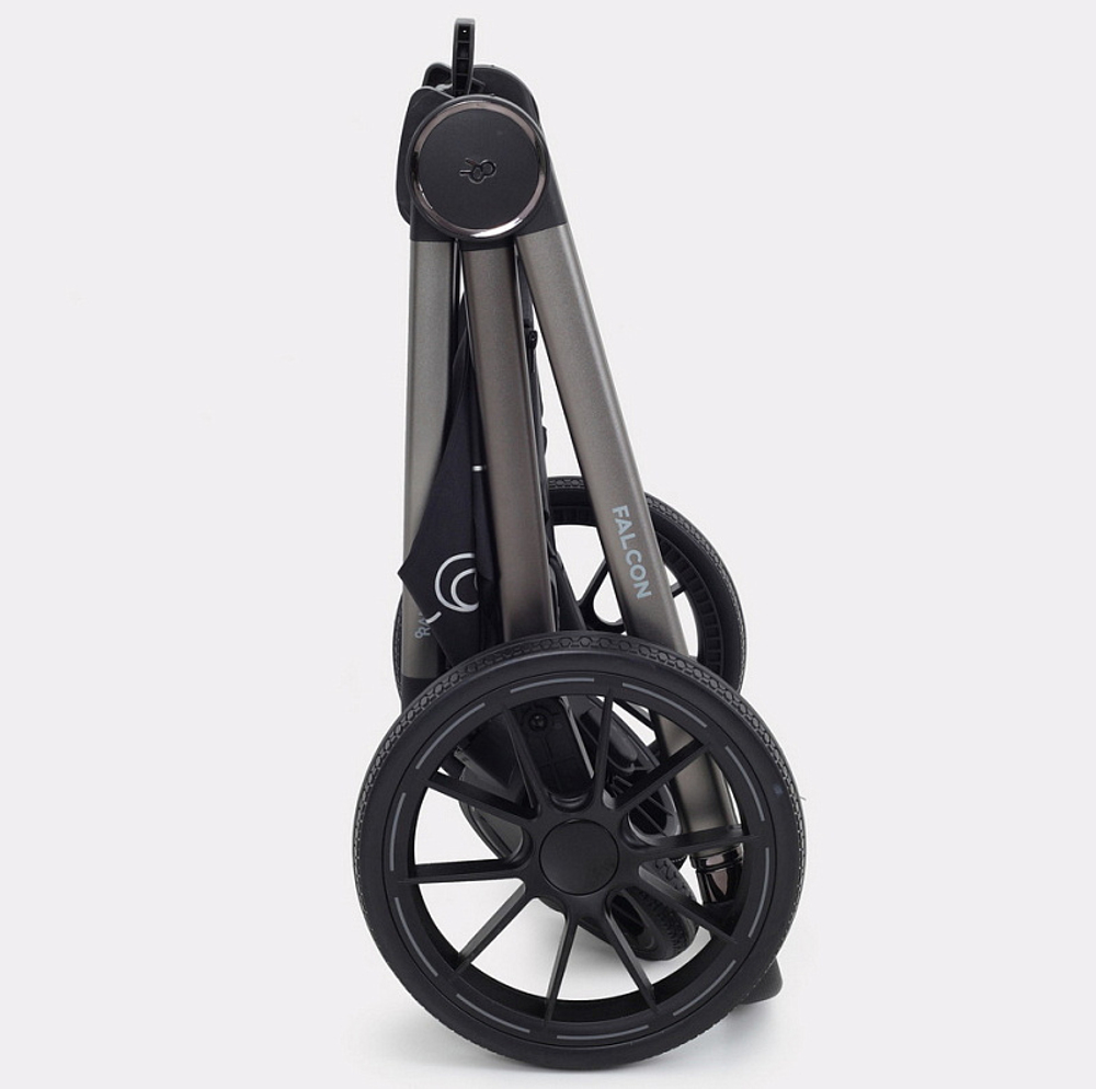 Детская коляска Rant Falcon 2 в 1 Black