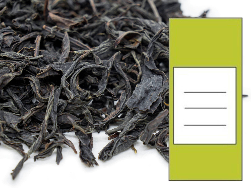 59327g10 Чай улун "Юйлань Сян, Аромат Магнолии" №500, 10гр