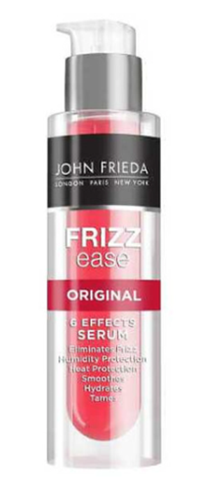 John Frieda Frizz Ease Сыворотка ORIGINAL для гладкости волос с термозащитой 50 мл