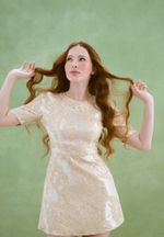 Платье Regina gold