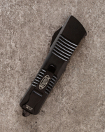 Автоматический складной нож Microtech Troodon S/E Tactical Black VG-10 139-1 (черный-черный)