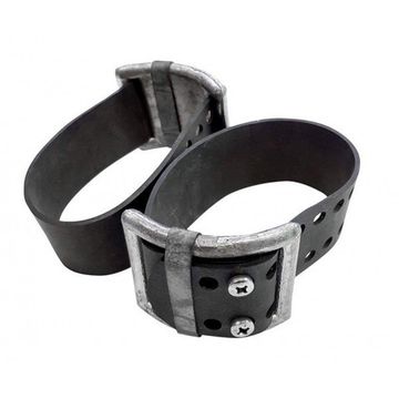 Груза ножные Scorpena с резиновым регулируемым ремешком 2 шт. по 0.5 кг