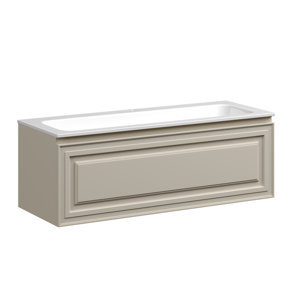 Тумба с раковиной Sancos Very 120 см VR120CE beige soft