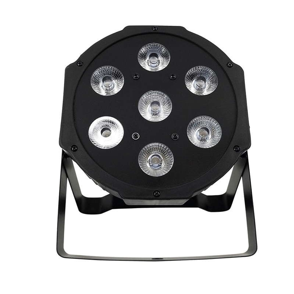 Прожектор LED PAR 7X12W RGBW