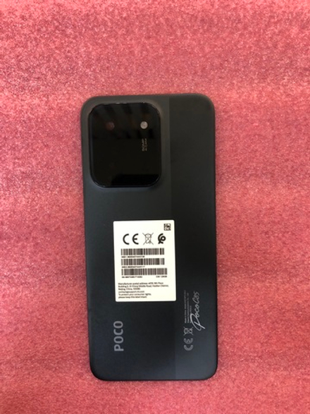 Задняя крышка для Xiaomi POCO C85 Оригинал