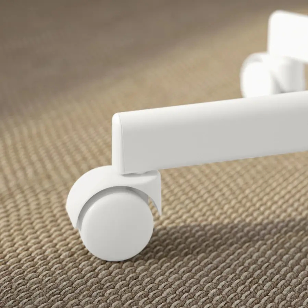 Стул офисный - IKEA BLECKBERGET, 68x68x90см, розовый, БЛЕКБЕРГЕТ ИКЕА