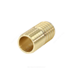 Соединитель штуцерный латунь для шланга Дн 15 9103 Aquasfera 9103-01
