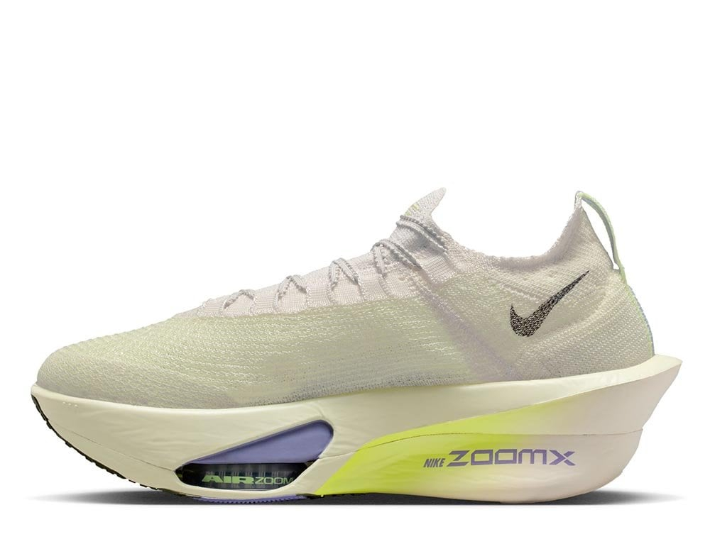Кроссовки для бега мужские Nike Air Zoom Alphafly 3 M Черно-Белый