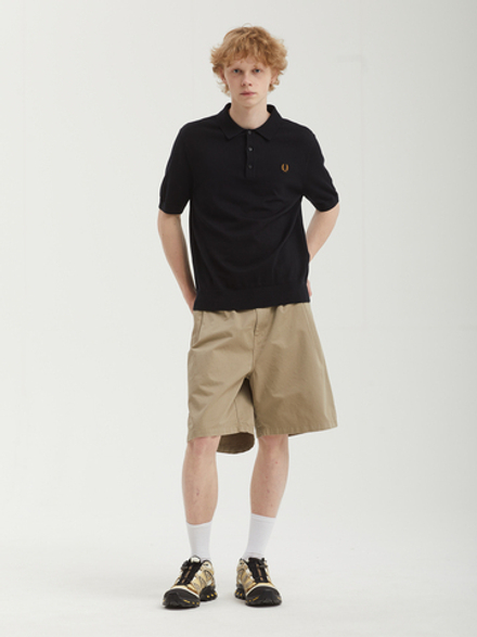 Мужское Поло Cotton Knitted