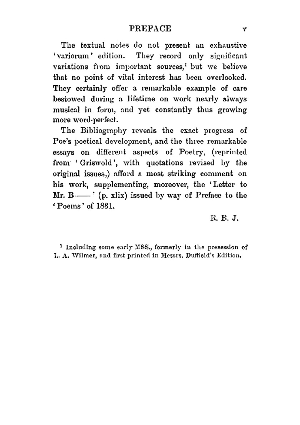The complete poetical works of Edgar Allan Poe | Эдгар По