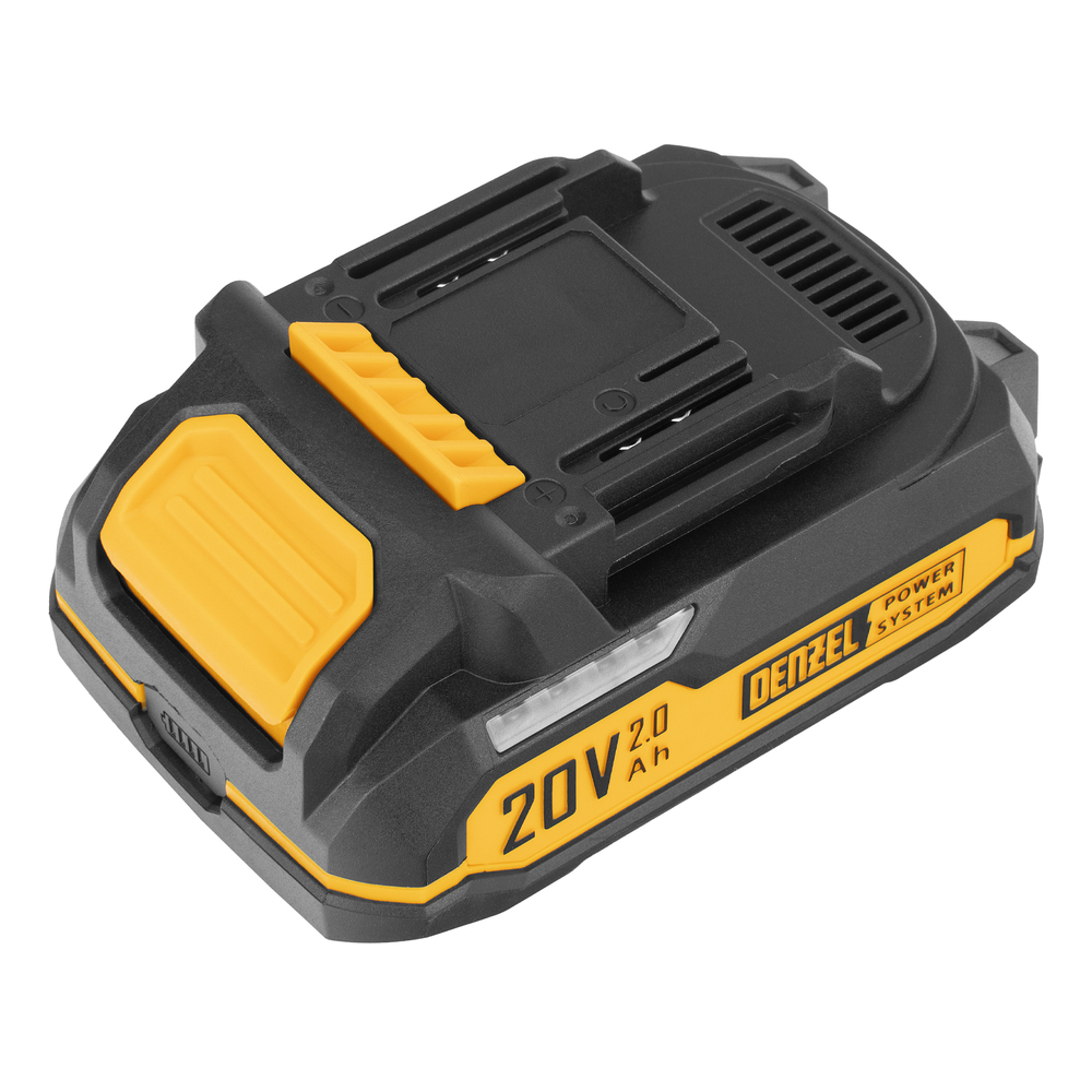 Лобзик аккумуляторный CJH-20-80, Li-Ion, 20 В// Denzel