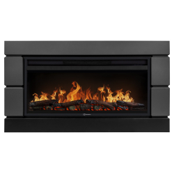 Портал Firelight Moderno 40, графит