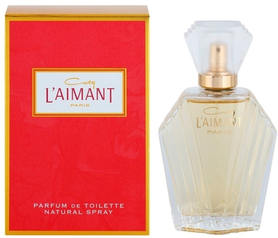 Coty L'Aimant Туалетная вода для женщин