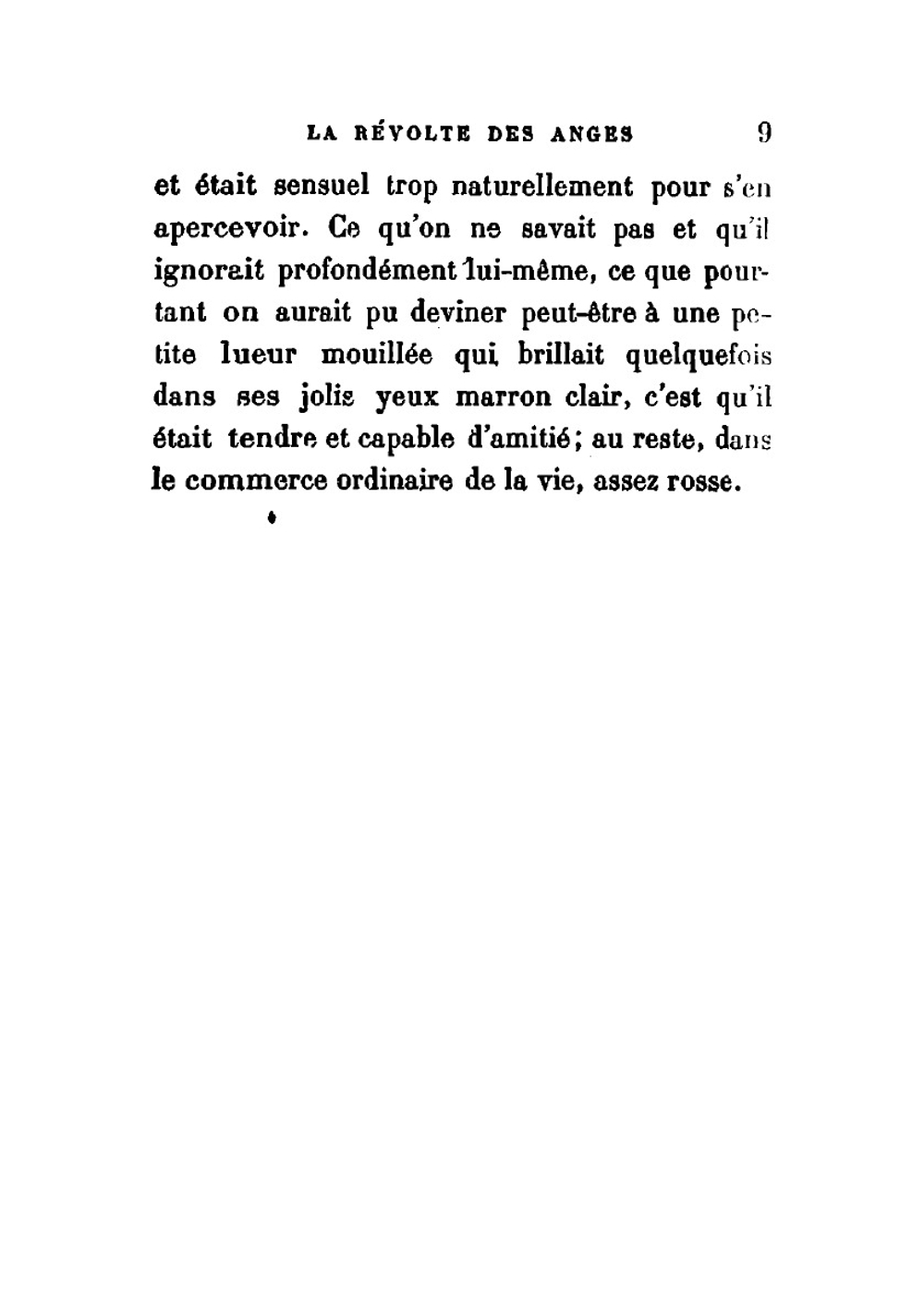 La révolte des anges | Anatole France